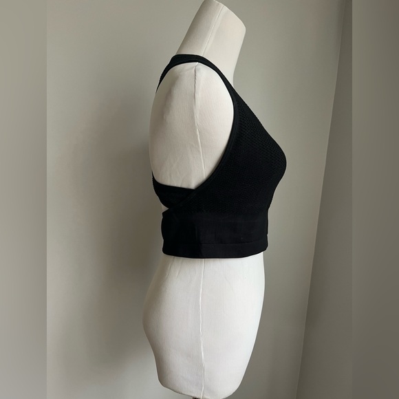 Alo Yoga Racerback Power Crop - Picture 4 of 11